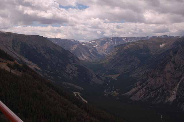 Beartooth Highway Summit